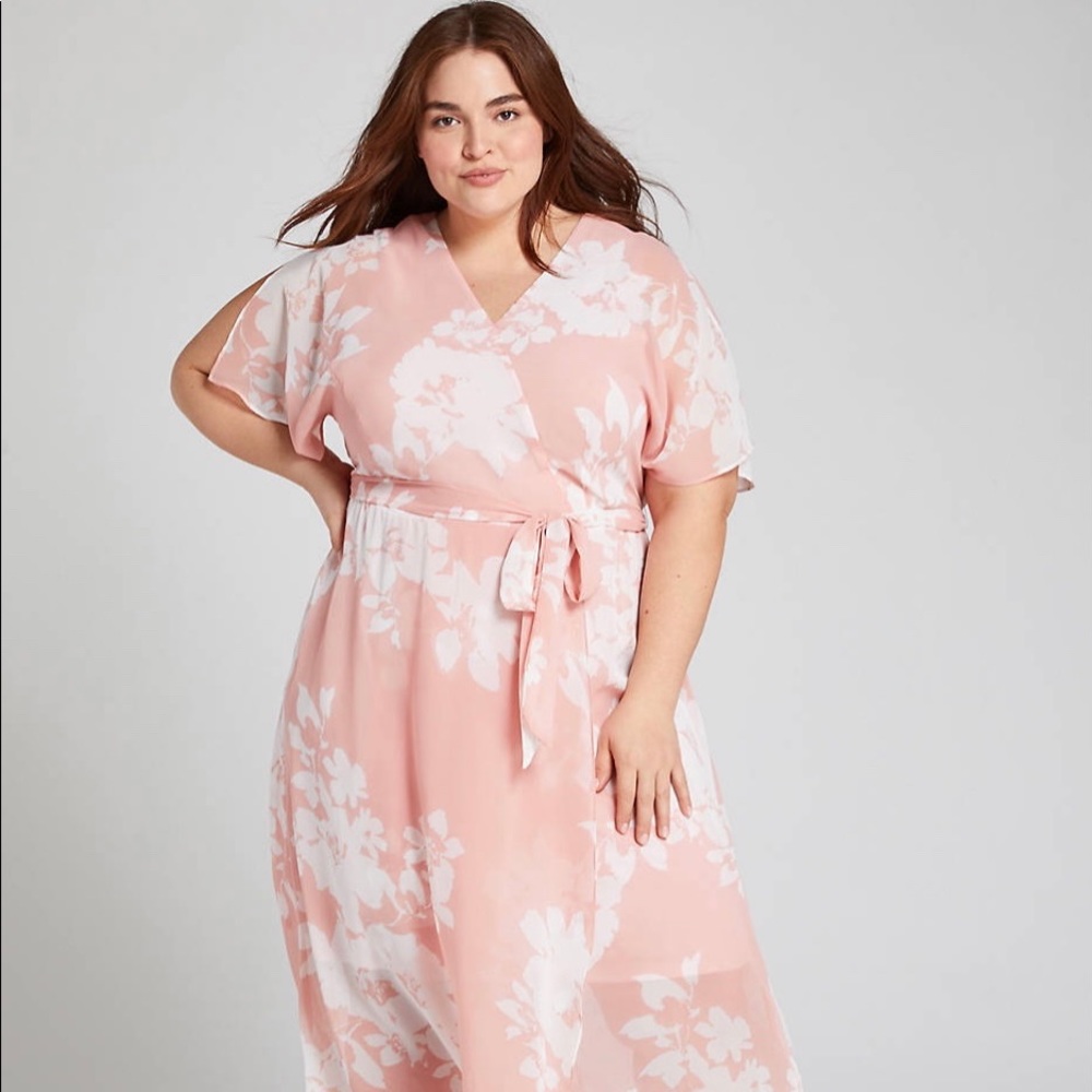 Sz 14 Lane Bryant dress